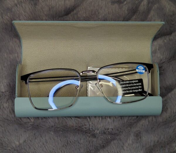 Tony Stark Rimlas glasses - Image 2
