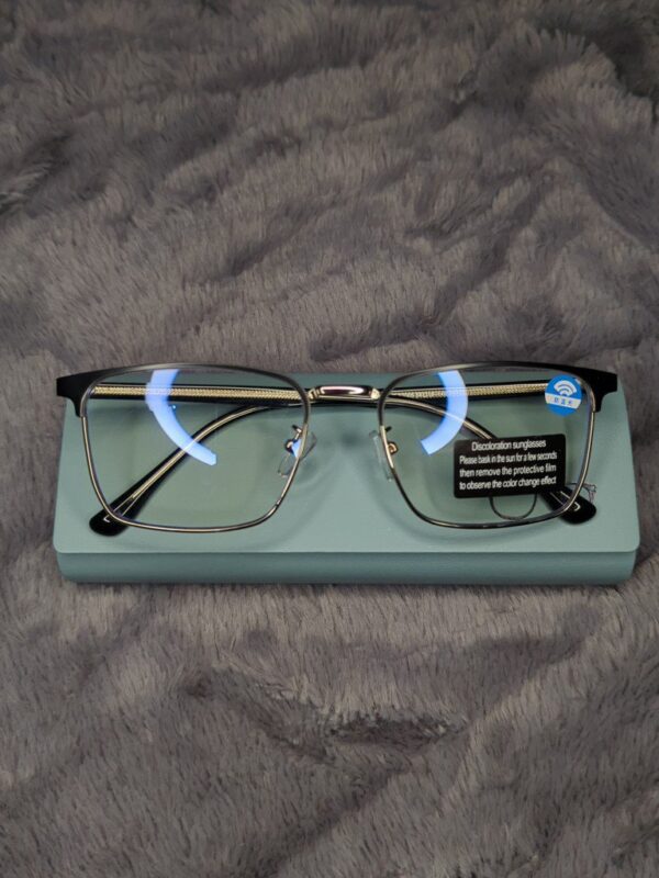 Tony Stark Rimlas glasses - Image 3