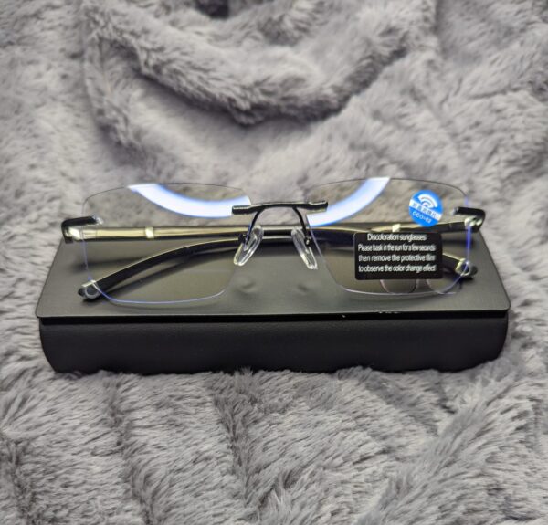 Rimless Rimlas glasses - Image 3