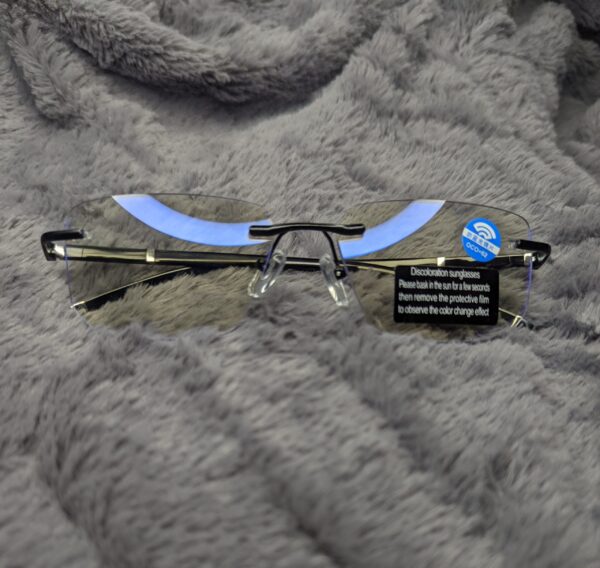 Rimless Rimlas glasses - Image 2