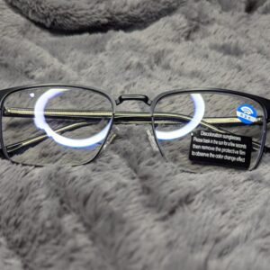Tony Stark Rimlas glasses