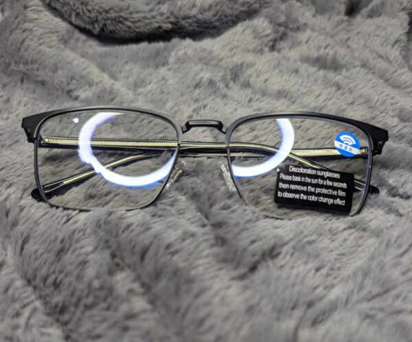Tony Stark Rimlas glasses